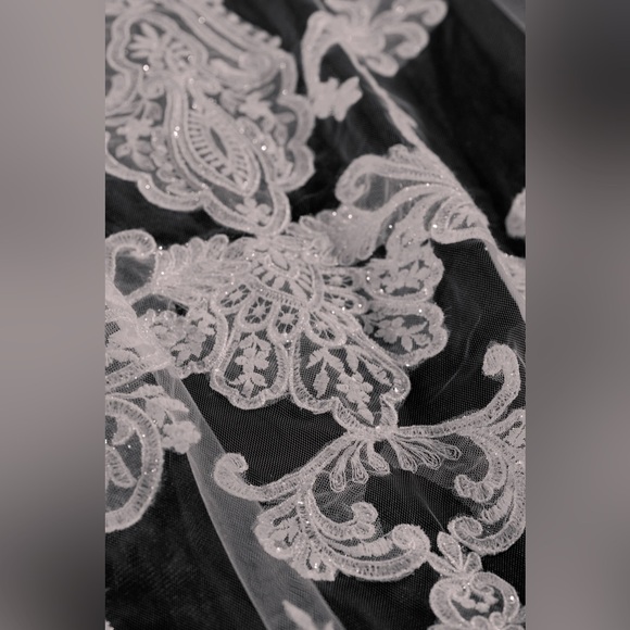 Zayde Veil by Rivini, Brand New - Picture 4 of 4